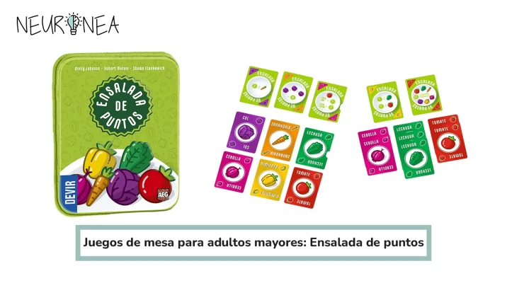 Ensalada de puntos