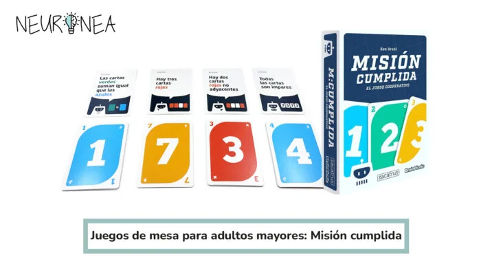 Misión Cumplida