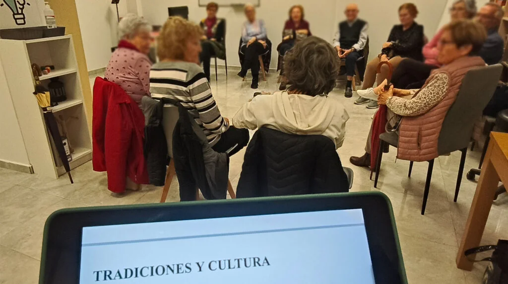Las voces de la experiencia Debate en Neuronea Manises