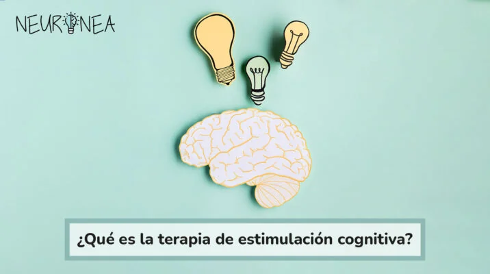 ¿Qué es la terapia de estimulación cognitiva?