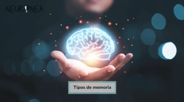 Tipos de memoria