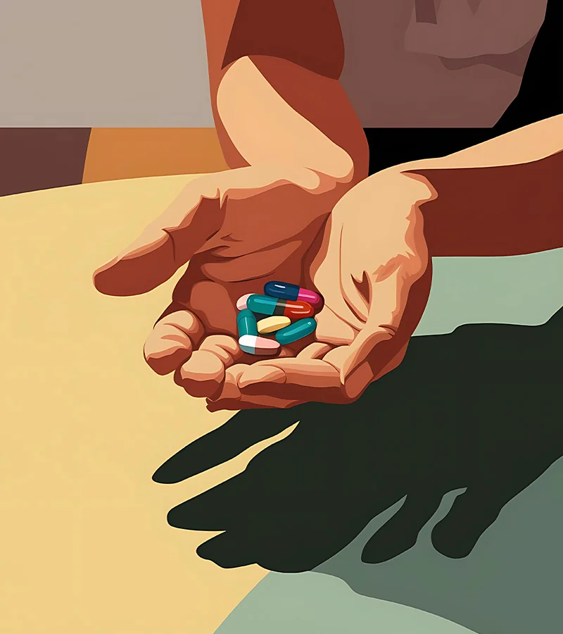 Tratamiento de adicciones a medicinas
