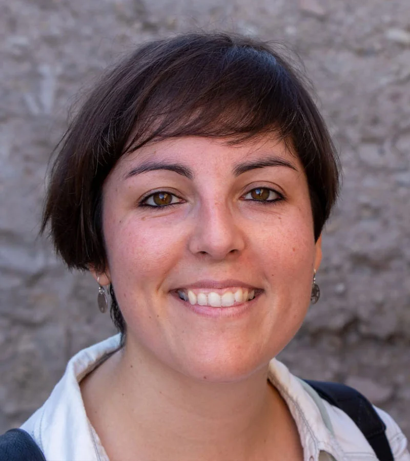 Aïda Fariña - Psicogerontóloga