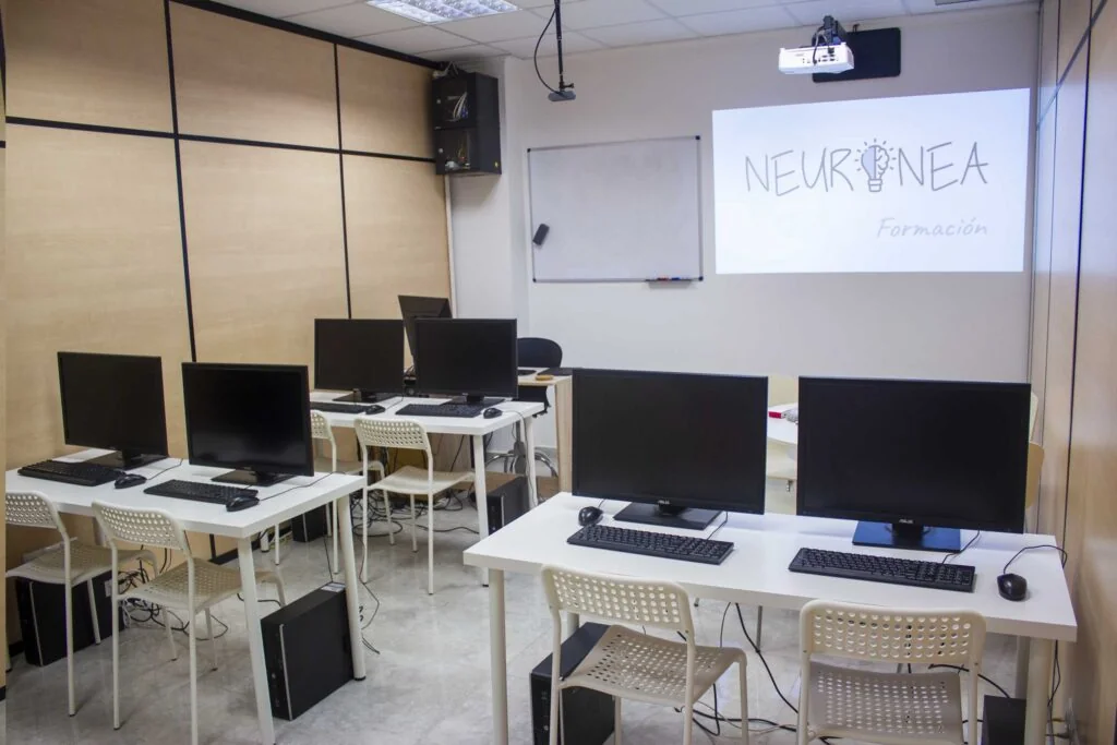 Aula Formación Neuronea 1