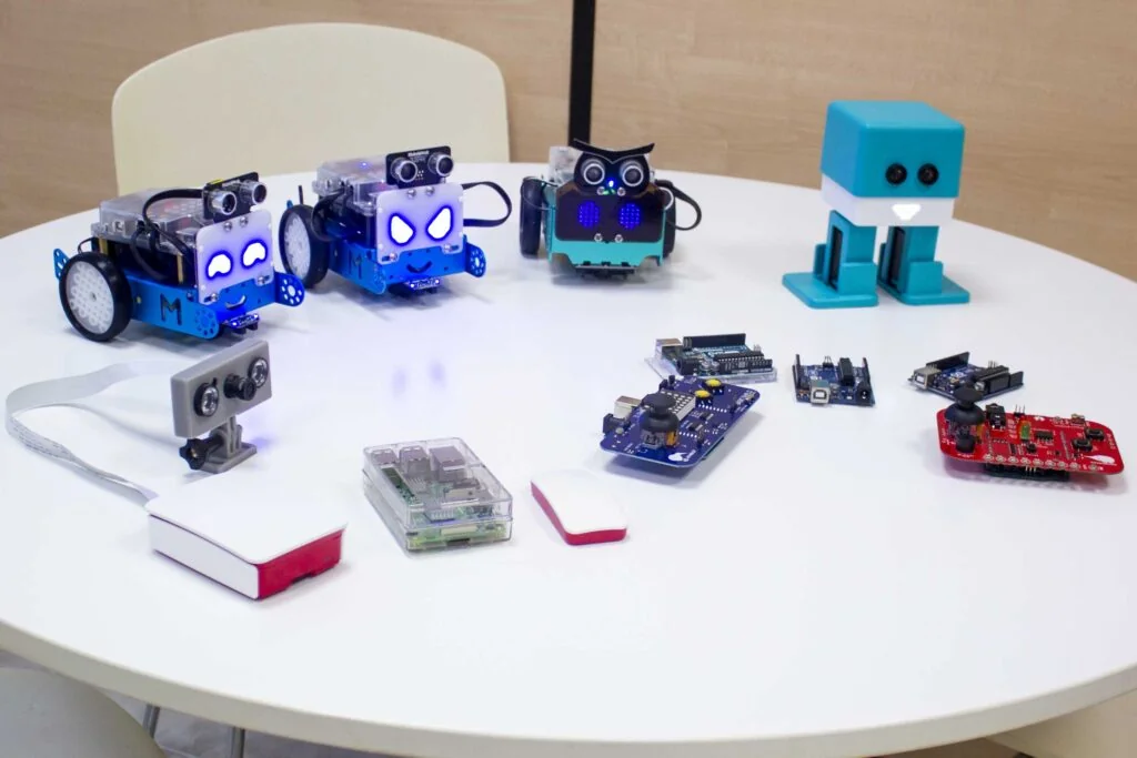 Aula Robots 2