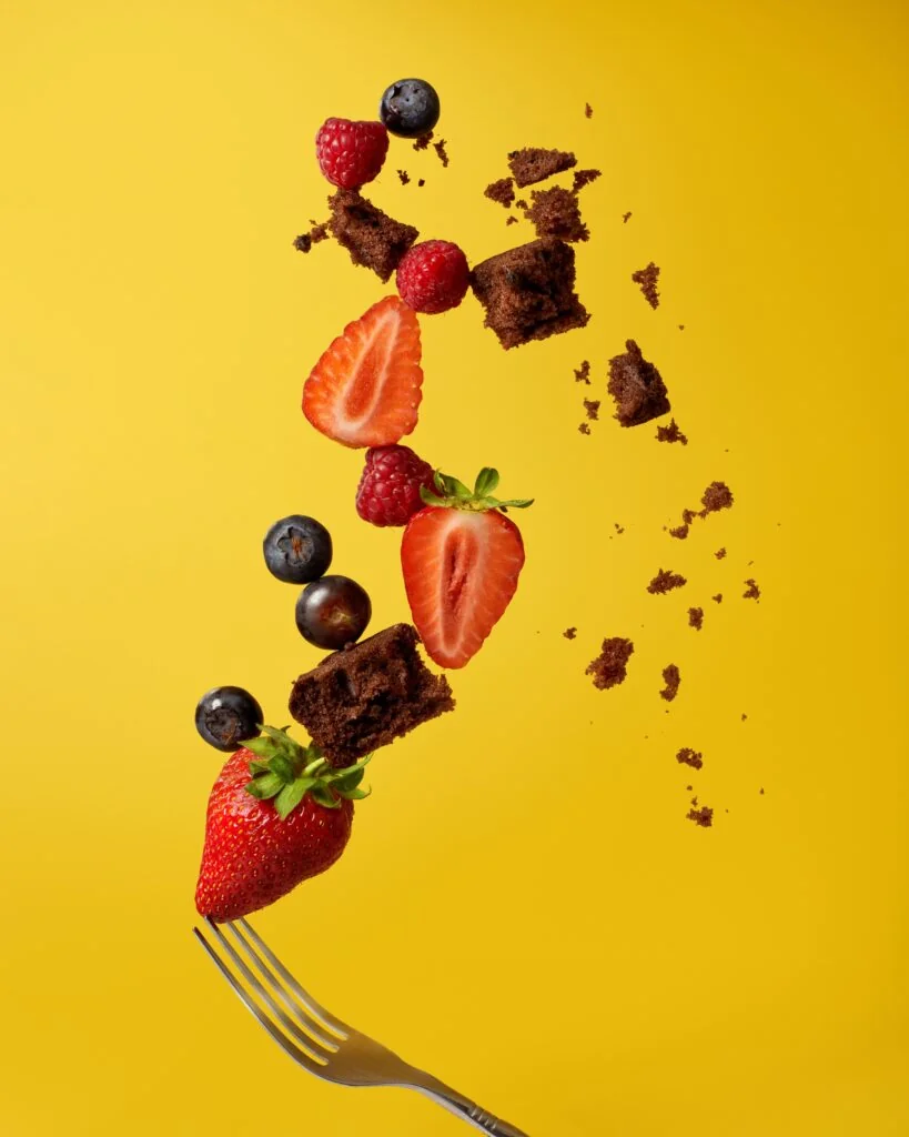 Comer sano proposito
