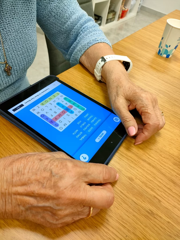 Centro de estimulación cognitiva en Valencia