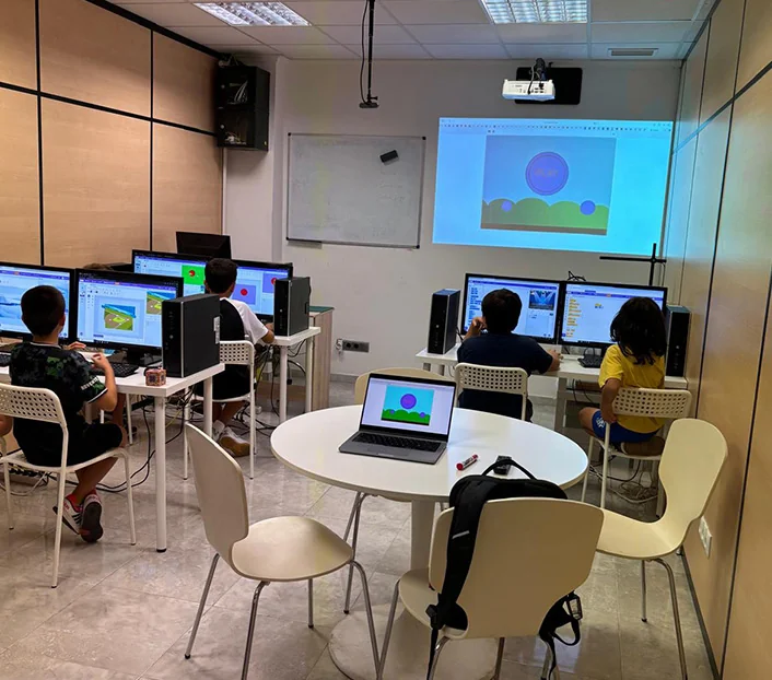 Neuronea Formación - Niños