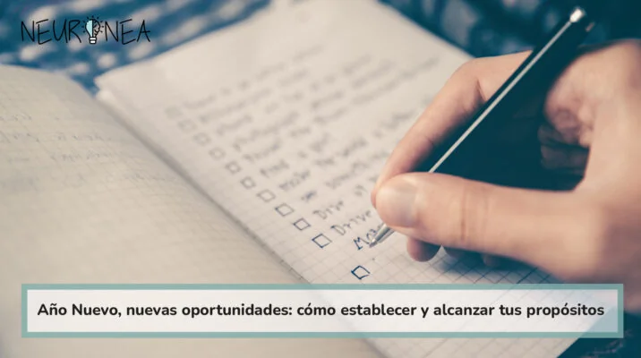 Año nuevo, nuevas oportunidades