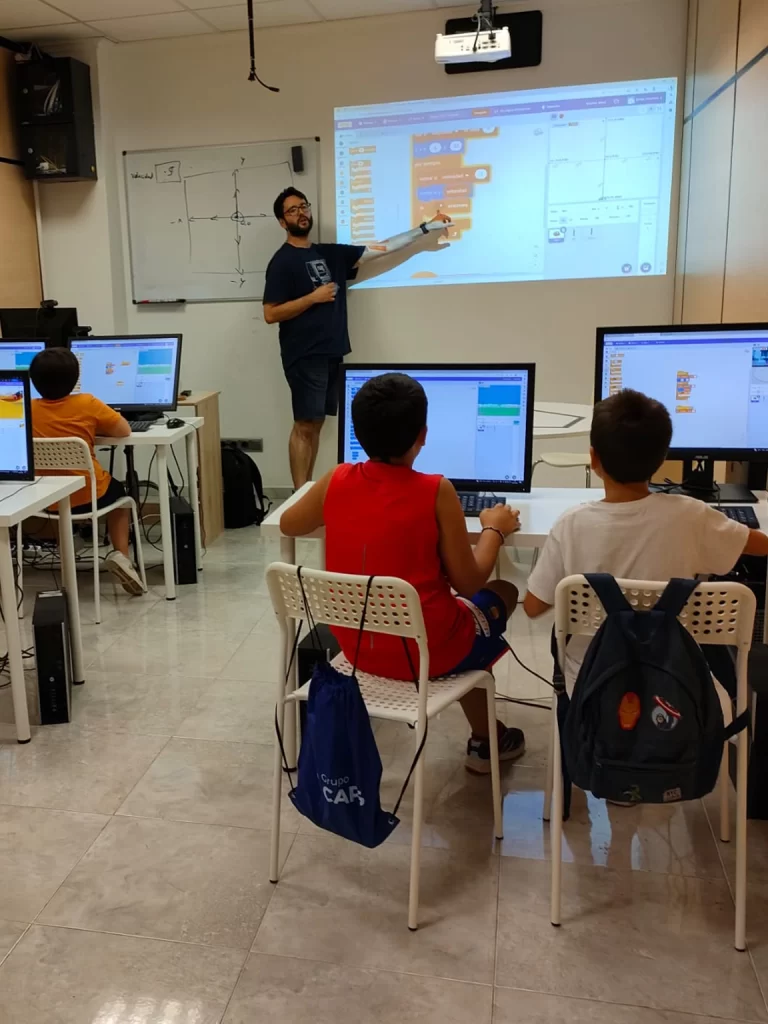 Programación para niños