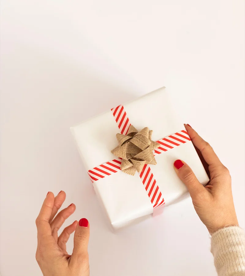 Regalo de Navidad