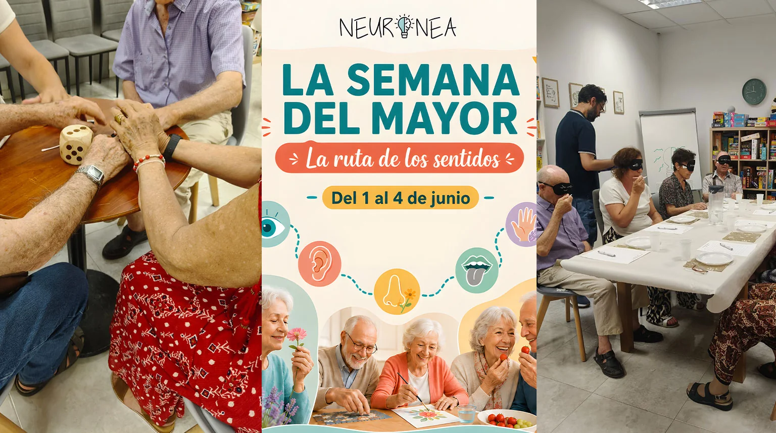 Semana del Mayor 2026 Día 3