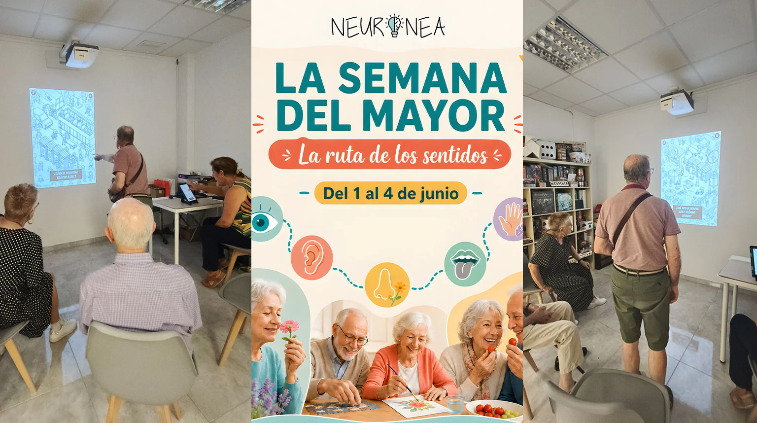 Semana del Mayor 2026 Día 4