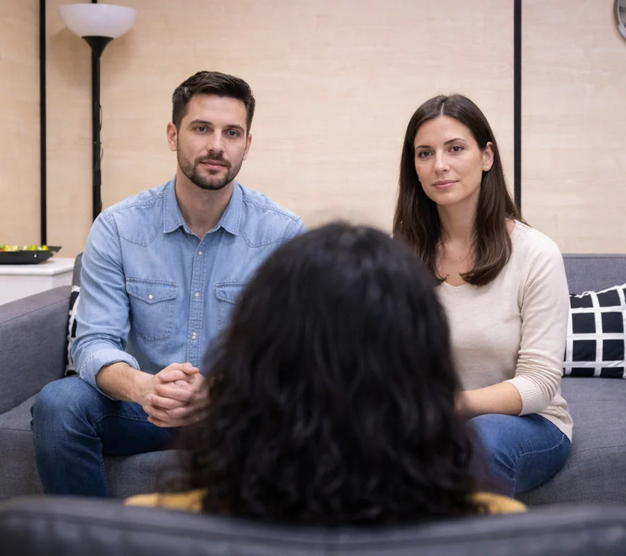 Terapia de Pareja