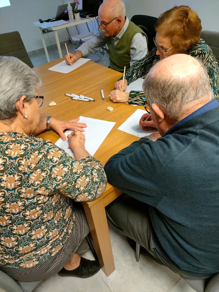 Test de memoria en Valencia