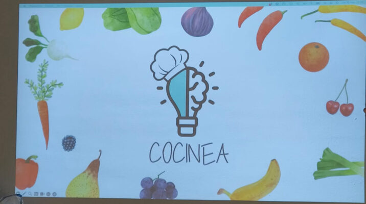 Taller de cocina en Neuronea